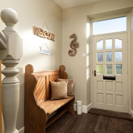 Driftwood Cottage Seahouses Exterior foto