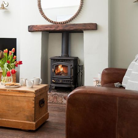 Driftwood Cottage Seahouses Exterior foto