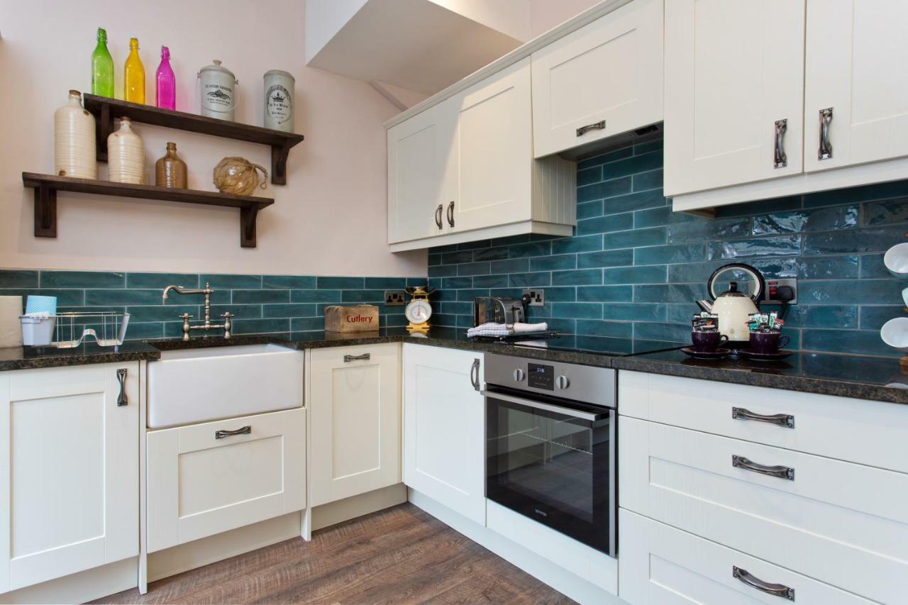 Driftwood Cottage Seahouses Exterior foto